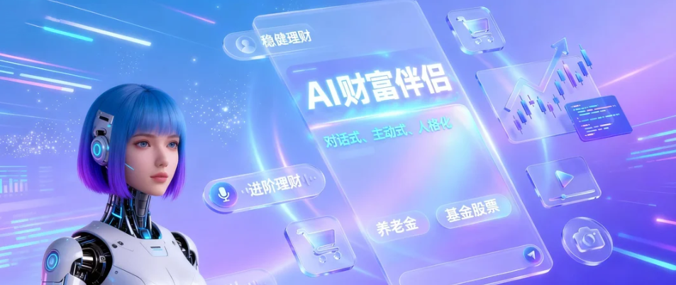 财富管理奇点已到：AI让投资顾问以一当百